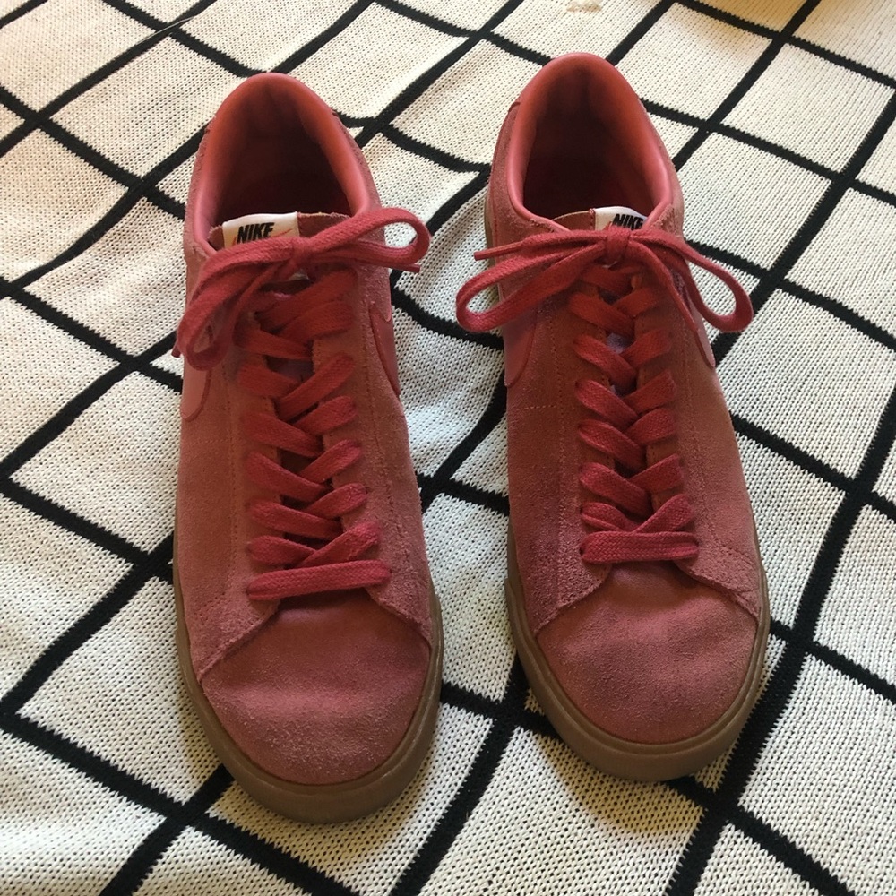 🌺MENS SUPREME X NIKE SB shoes sz 11.5 🌺